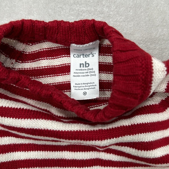 Newborn sweater outfit - Picture 3 of 11
